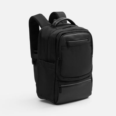 Рюкзак neoPolis, черный-0