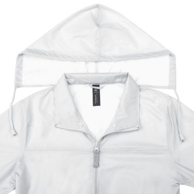 Ветровка женская Sirocco белая-4