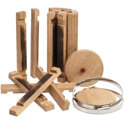 Бочонок-конструктор Whiskey Barrel-3