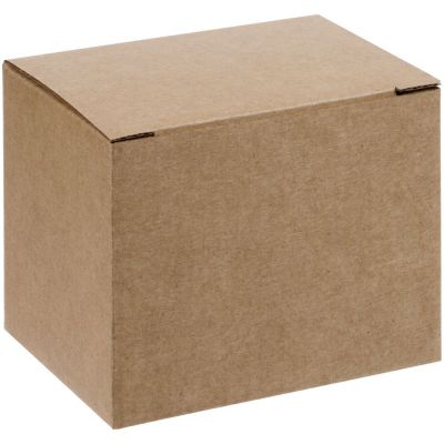 Коробка для кружки Dacha, средняя, крафт-0