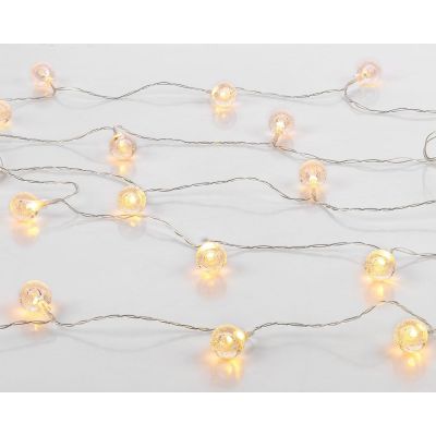 Гирлянда «Брызги шампанского», светодиодная-0