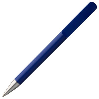 Ручка шариковая Prodir DS3 TPC, синяя-1