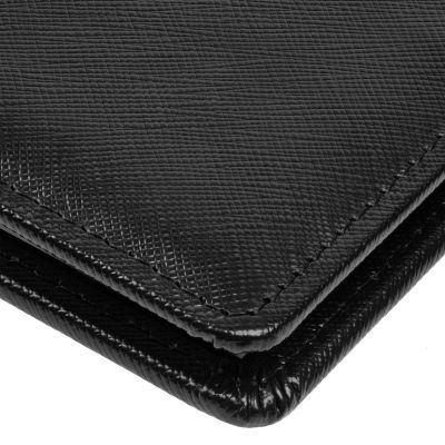 Планинг Linen, недатированный, черный-7