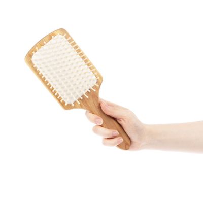 Расческа массажная Vihri, прямоугольная-3