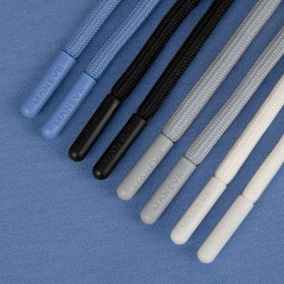 Худи унисекс Begi, серое-6