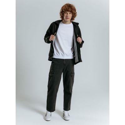 Куртка Kivach City, черная-18