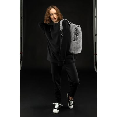 Рюкзак B6, серый-0