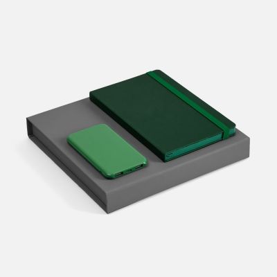 Набор Shall Energy, зеленый-0