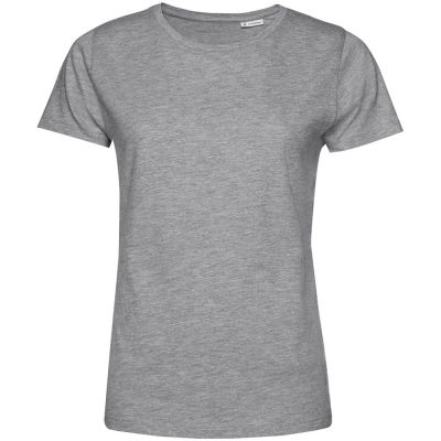 Футболка женская E150 Inspire (Organic), серый меланж-0