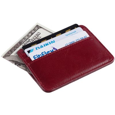 Набор Signature, бордовый-5