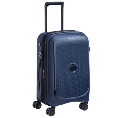 Чемодан Belmont Plus S, синий-1