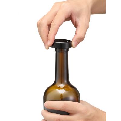 Электрический штопор Korken X, черный-2