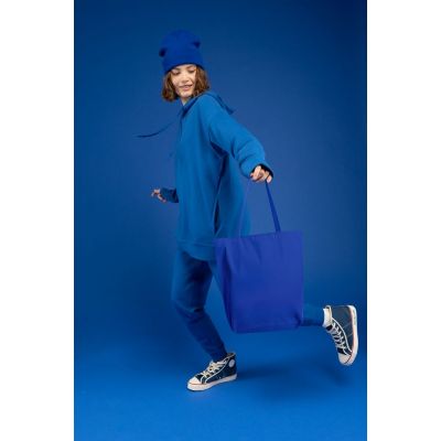 Основа для шопера B5, синяя-0