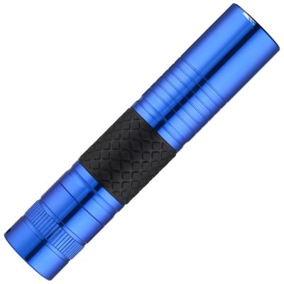 Набор «Зорге»: мультитул и фонарик, синий, уценка-10