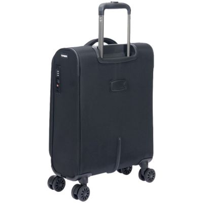 Чемодан Seyd S, черный-2