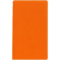 Блокнот Dual, оранжевый