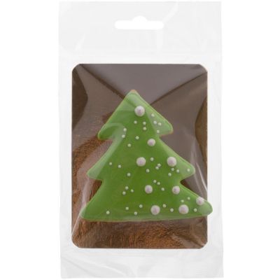 Печенье «Елка», зеленое-2