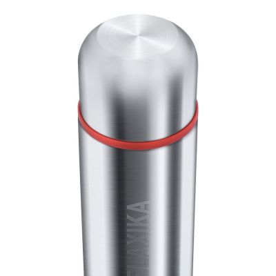 Термос Relaxika 1000, стальной-4