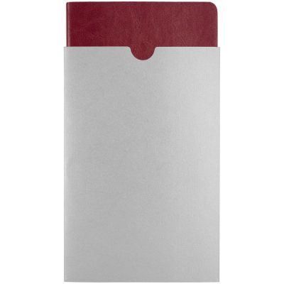 Шубер Flacky Slim, серебристый-2