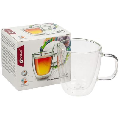 Кружка с двойными стенками Break-3