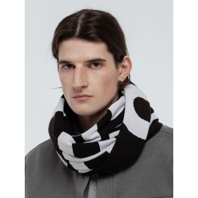 Шарф «Девиантно»-2