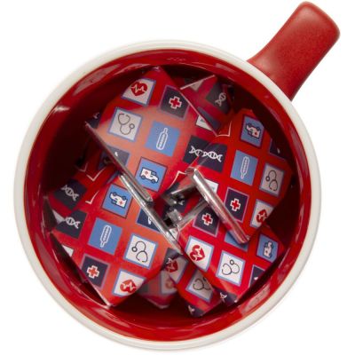 Набор с горьким шоколадом Industry, здравоохранение-1