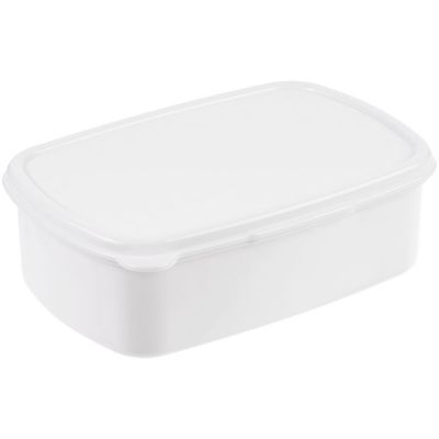 Ланчбокс под сублимацию Imagery, белый-3