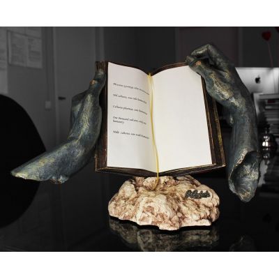 Скульптура «Тысяча культур»-6