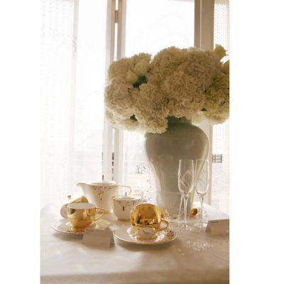 Чайник Adonis с кристаллами-2