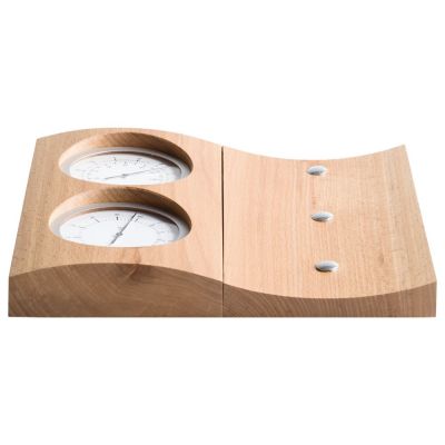 Набор Stream: метеостанция и держатель для ключей-3