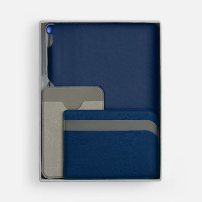 Набор Flexpen Dual, синий-1