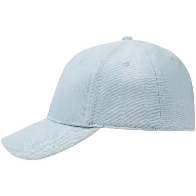 Бейсболка Hillside, голубая-1