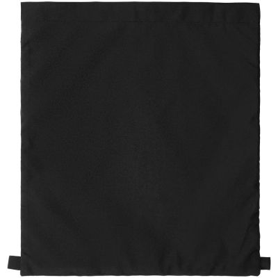 Основа для шопера-рюкзака B3, черная-5