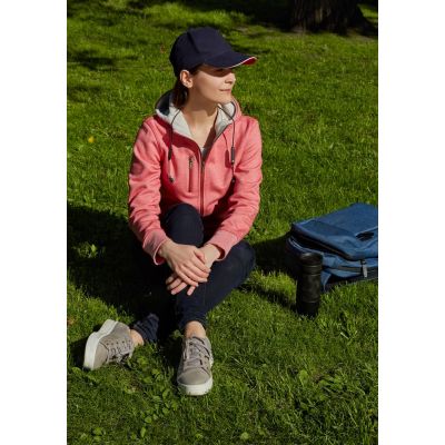 Бейсболка Longchamp, темно-синяя-4