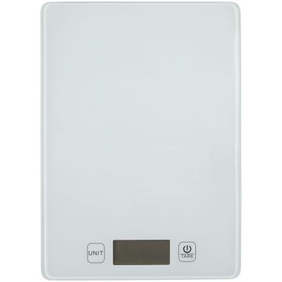 Кухонные весы Grammy, белые-1