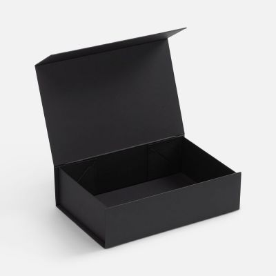 Коробка складная Mainstay, черная-1