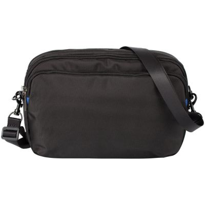 Сумка для документов onBoard, черная-3