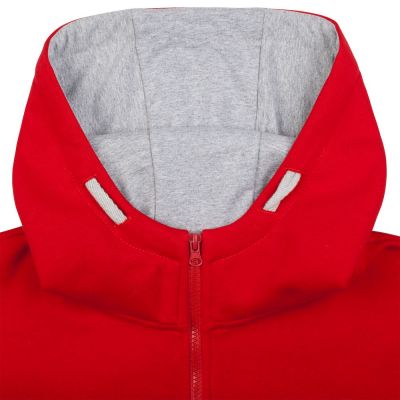 Толстовка Kulonga Heavy Zip, белая-3