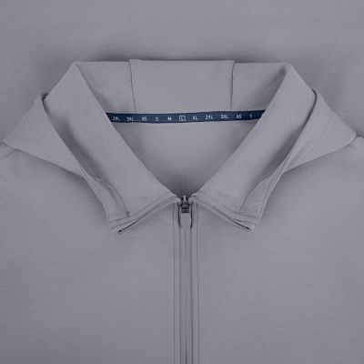 Анорак унисекс Lovi, серый-3