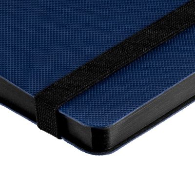 Еженедельник Cheery, недатированный, темно-синий-3