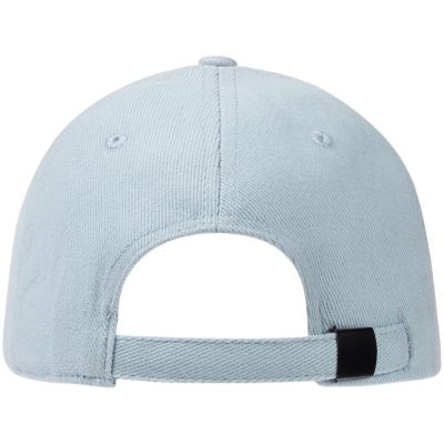 Бейсболка Hillside, голубая-3