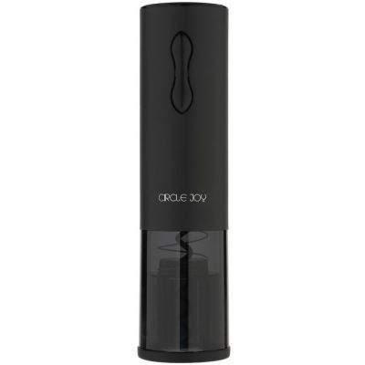 Электрический штопор Circle Joy Mini, черный-0