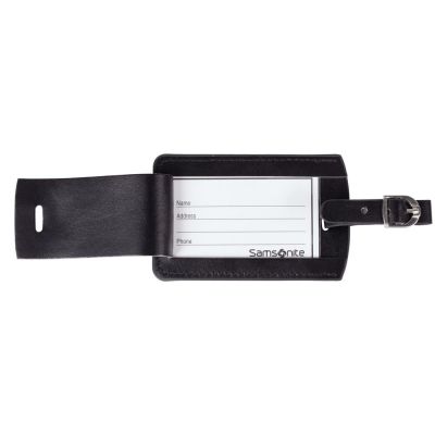Набор из 2 бирок Luggage Accessories, черный-4