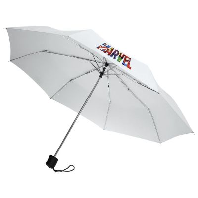 Зонт складной Marvel Avengers, белый-3