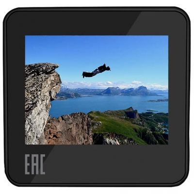 Экшн-камера Digma DiCam 450, черная-3