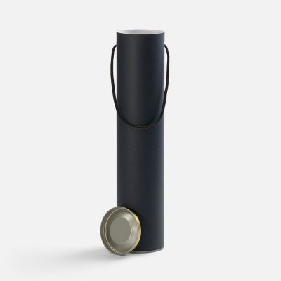 Тубус для складного зонта Skywell, черный-1