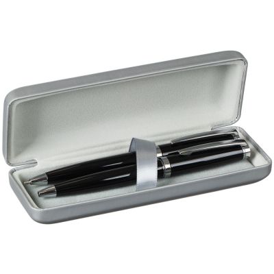 Футляр для ручек Coverty Plus, ver.2, серебристый-3