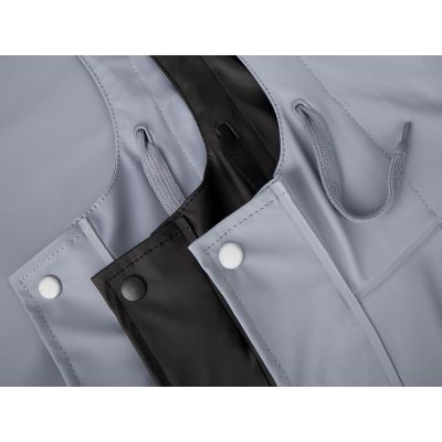 Парка R4, серая-2