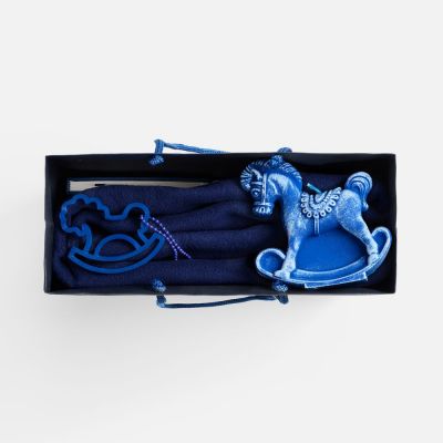 Набор Creativerse, синий-1