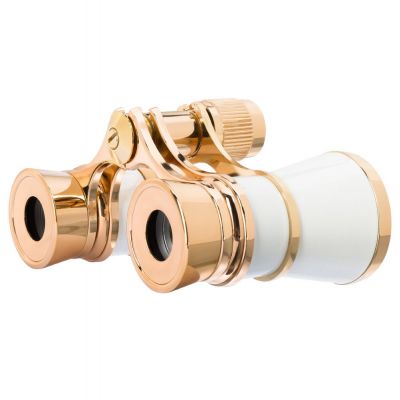 Театральный бинокль Broadway 325B, белый-2